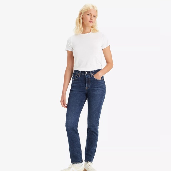 Levi's Denim - BRAND NEW - Women’s 501® LEVI'S® ORIGINAL JEANS - Size 29/30